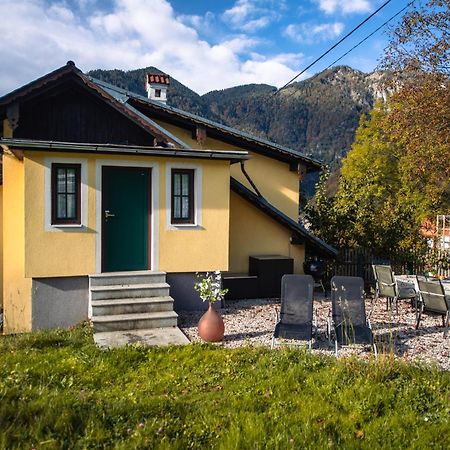 Ferienhaus Alexandra In Ebensee Eksteriør bilde