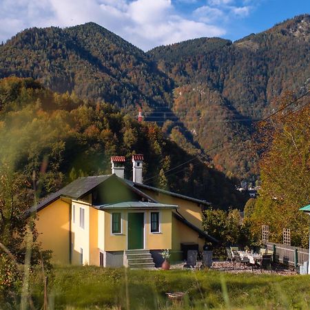 Ferienhaus Alexandra In Ebensee Eksteriør bilde