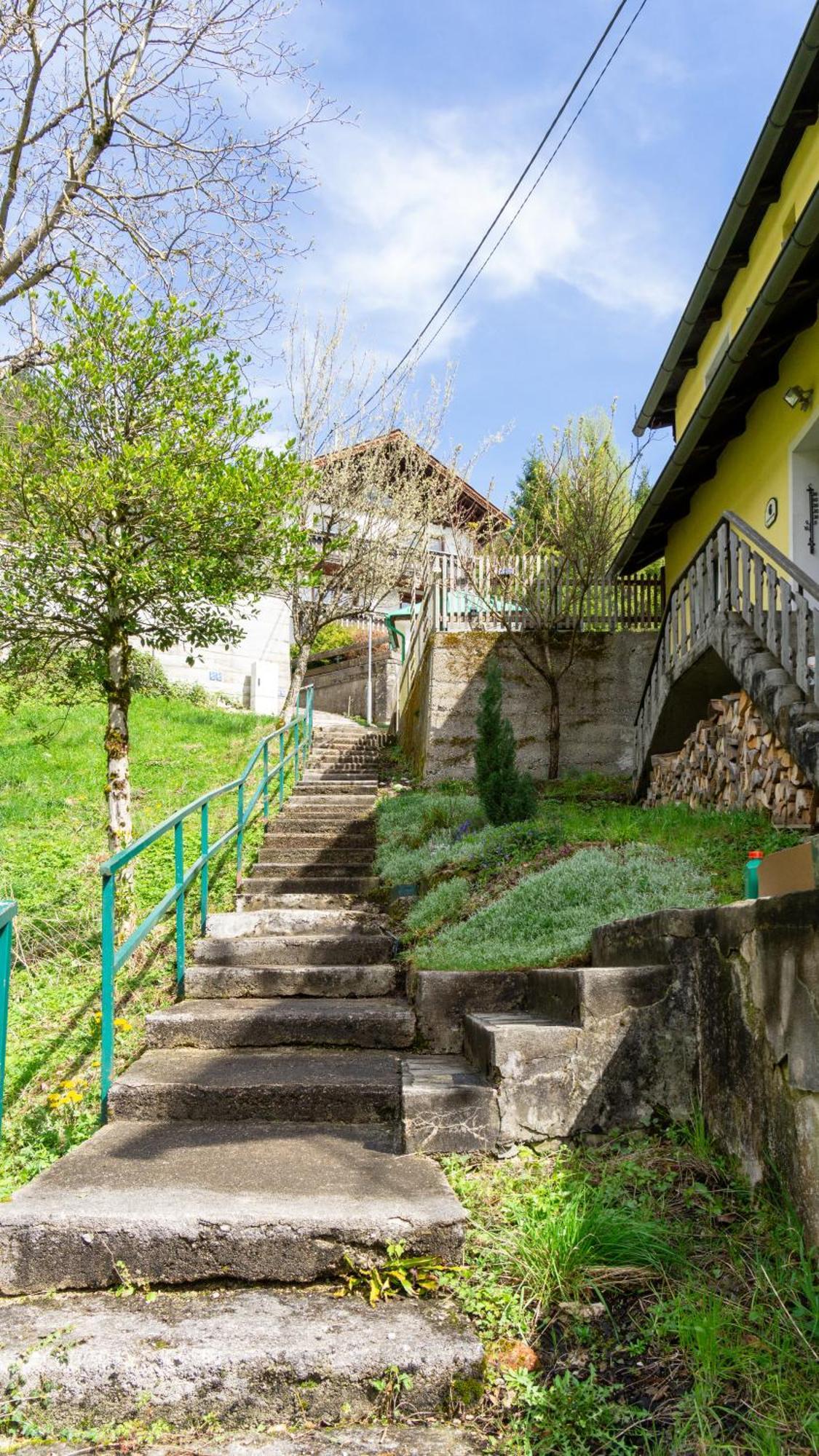Ferienhaus Alexandra In Ebensee Eksteriør bilde