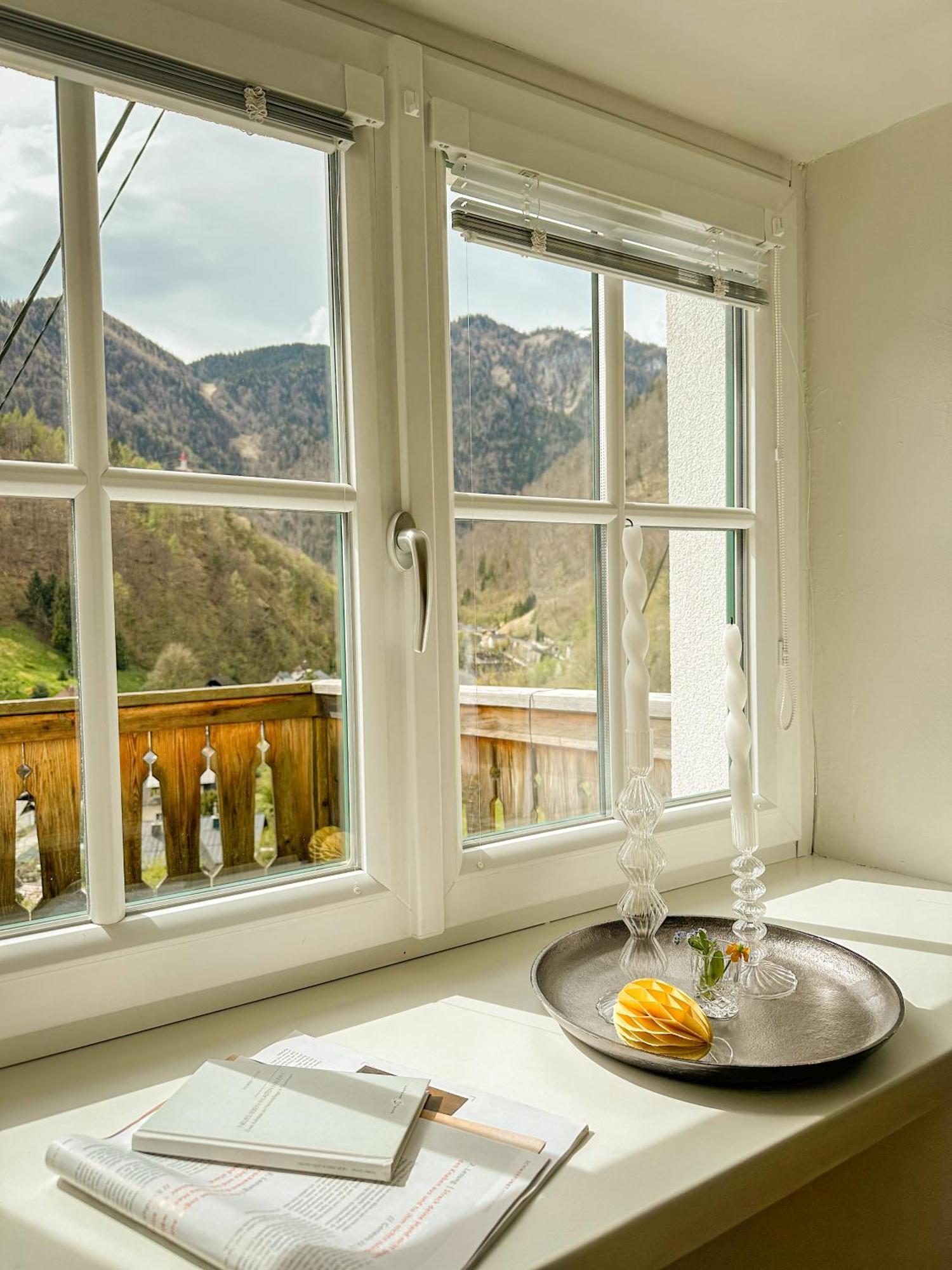 Ferienhaus Alexandra In Ebensee Eksteriør bilde