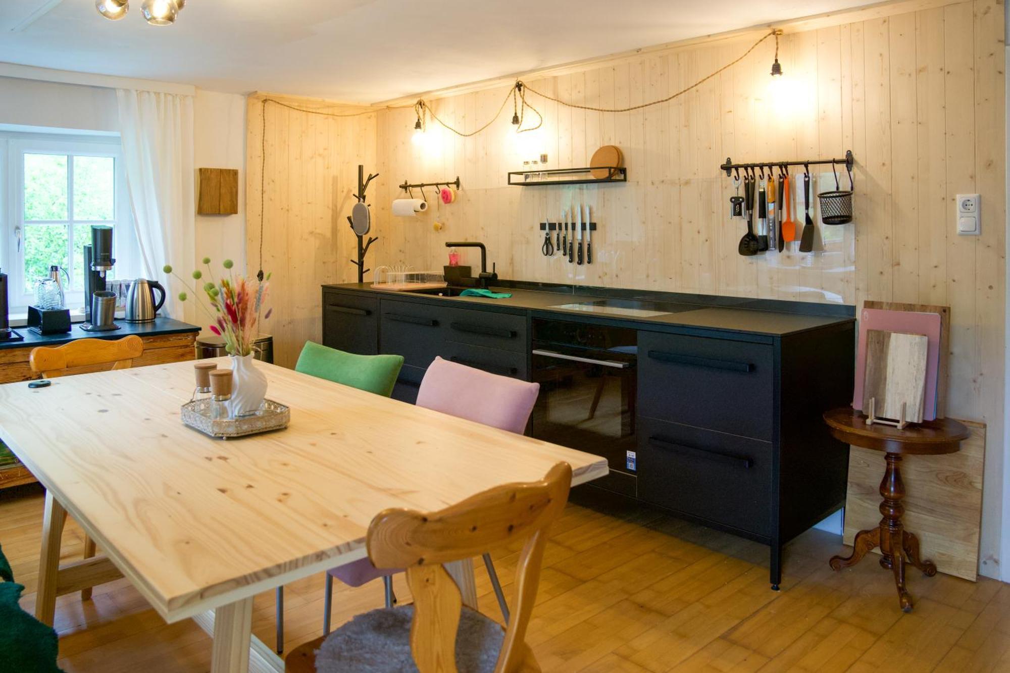 Ferienhaus Alexandra In Ebensee Eksteriør bilde