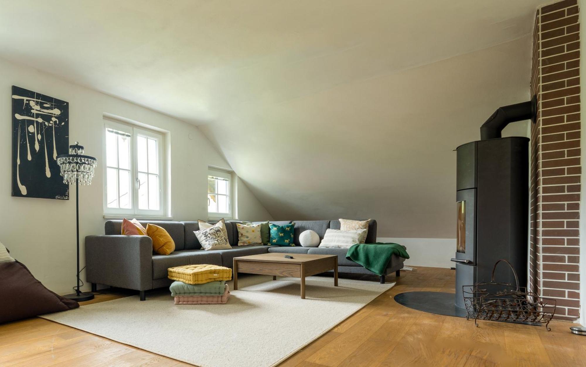 Ferienhaus Alexandra In Ebensee Eksteriør bilde