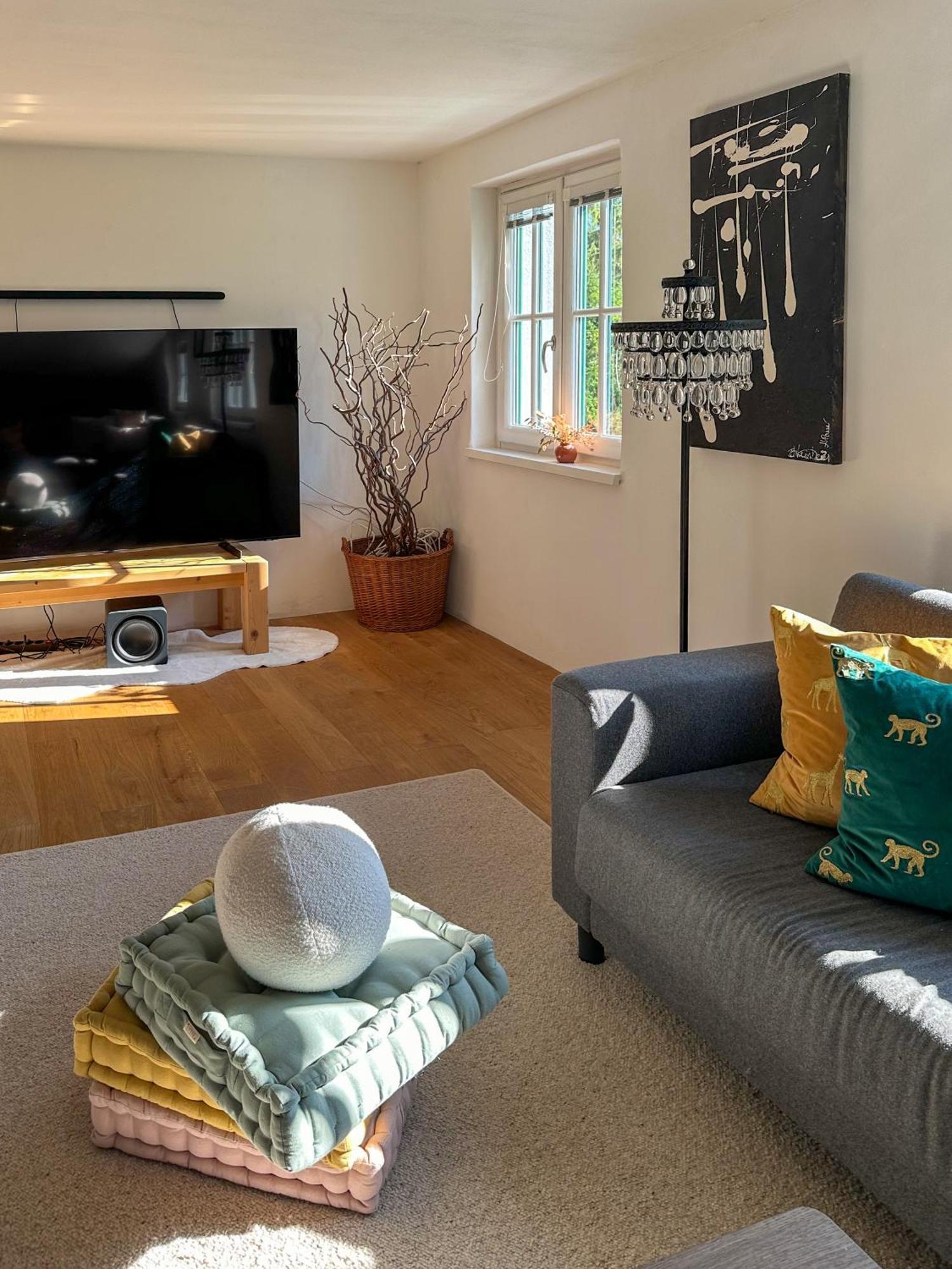 Ferienhaus Alexandra In Ebensee Eksteriør bilde